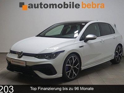 Usata VW Golf VIII R 320 CV (235 kW) 2023 Bianco Berlina
