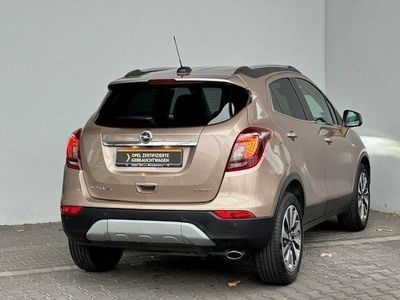 gebraucht Opel Mokka X Innovation 1.4l 140PS 4x4 Allrad!