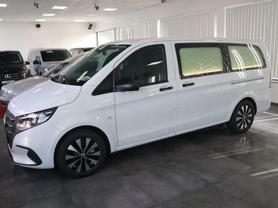 Neu Mercedes Vito 163 PS (119 kW) 2026 Weiß Van