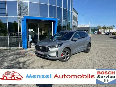 Gebraucht Ford Kuga ST-Line X 186 PS (136 kW) 2025 Grau SUV