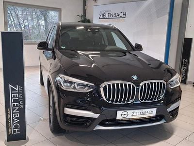 Usata BMW X3 xLine 184 CV (135 kW) 2021 Nero SUV