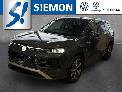 Neu VW Tayron Elegance 193 PS (141 kW) 2025 Grau SUV