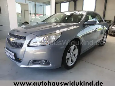 Gebraucht Chevrolet Malibu LT 160 PS (117 kW) 2012 Grau Limousine