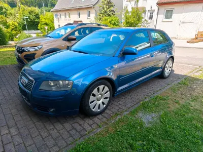 Gebraucht Audi A3 140 PS (102 kW) 2007 Kleinwagen