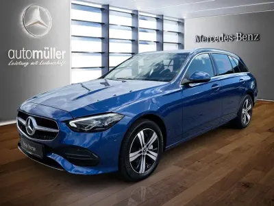 Gebraucht Mercedes C300e