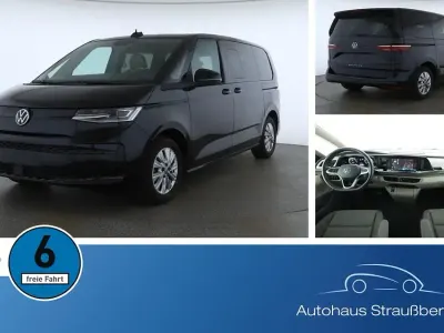 Używany VW T7 Basis 150 KM (110 kW) 2025 Czarny Van