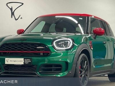 Gebraucht Mini John Cooper Works 306 PS (225 kW) 2022 Grün Kleinwagen