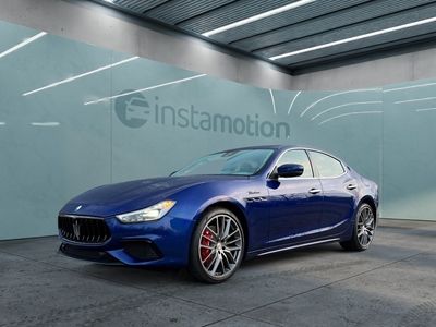 gebraucht Maserati Ghibli Modena - Regensburg