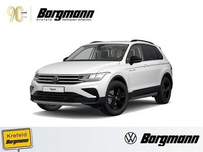 Usata VW Tiguan Sport 150 CV (110 kW) 2023 Bianco SUV