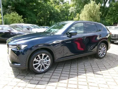 Neu Mazda CX-60 Exclusive-Line 327 PS (240 kW) 2025 SUV