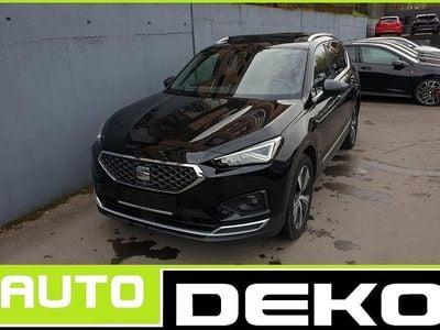 Gebraucht Seat Tarraco 150 PS (110 kW) 2022 Schwarz SUV
