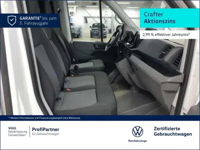 Gebraucht VW Crafter