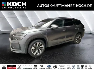 Neu Skoda Kodiaq SportLine 204 PS (150 kW) 2026 Grau SUV
