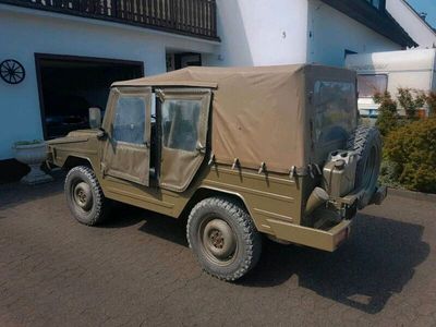 gebraucht VW Iltis (Typ 183) Bundeswehr