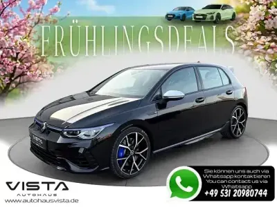 Brugt VW Golf VIII R 320 HK (235 kW) 2022 Sort Sedan