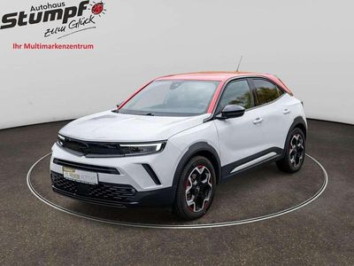 Weiß Gebraucht 2022 Opel Mokka-e GS Line SUV | 19.900 € (Etwas zu teuer)