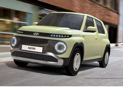 Hyundai Inster