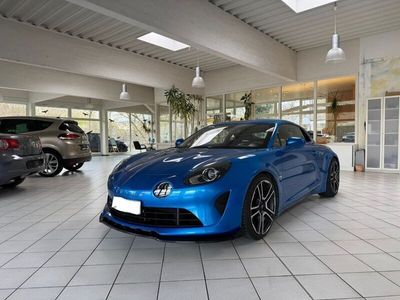Alpine A110