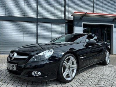 Mercedes SL350