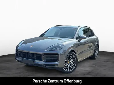 Gebraucht Porsche Cayenne Turbo