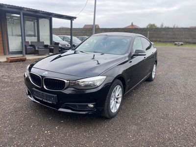 BMW 320 Gran Turismo