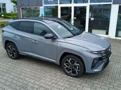 Neu Hyundai Tucson N Line 239 PS (175 kW) 2025 Verschiedene farben SUV