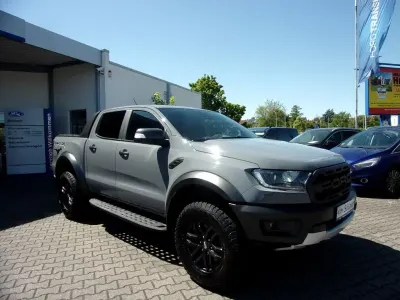 Gebraucht Ford Ranger Raptor 212 PS (155 kW) 2022 Grau Pickup