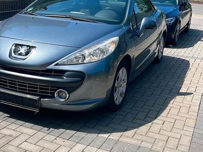 gebraucht Peugeot 207 benzin 1,6