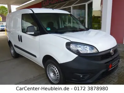 Occasion Fiat Doblò 95 ch (69 kW) 2019 Blanc Monospace