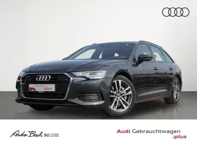 Usata Audi A6 Performance 340 CV (250 kW) 2022 Grigio Station wagon