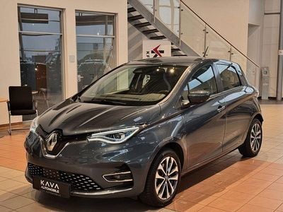 Gebraucht Renault Zoe Intens 50 kW (69 PS) 2020 Grau Kleinwagen