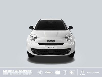 Neu Fiat 600 Sport 2026 Limousine