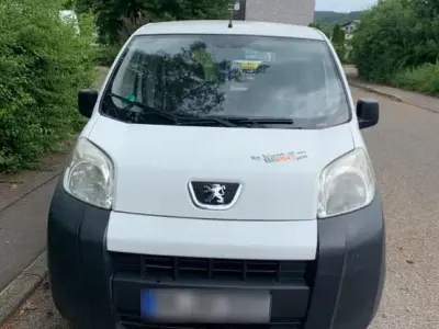 Gebraucht Peugeot Bipper
