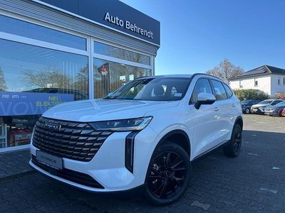 Neu Haval H6 Premium 243 PS (178 kW) 2026 Moonlight white SUV