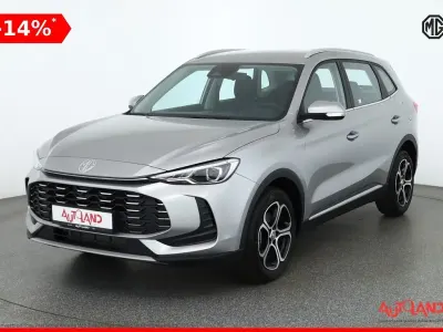 Neu MG ZS Comfort 197 PS (144 kW) 2026 Silber SUV
