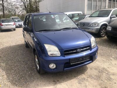 gebraucht Subaru Justy G3X 4WD 1.3 LITER-KLIMA-ALU