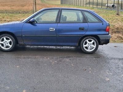 gebraucht Opel Astra 