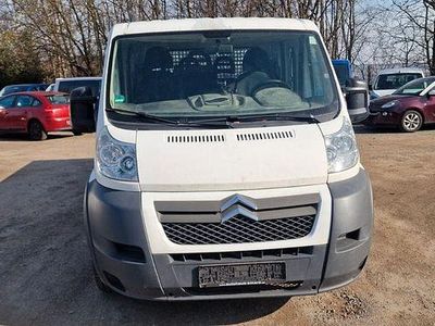 Gebraucht Citroën Jumper 131 PS (96 kW) 2014 Van / Kleinbus
