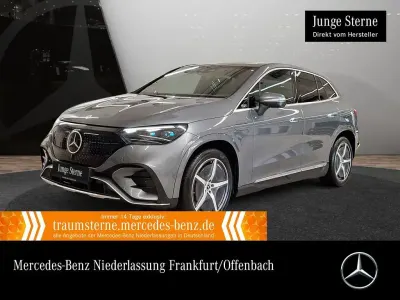 Gebraucht Mercedes EQE300
