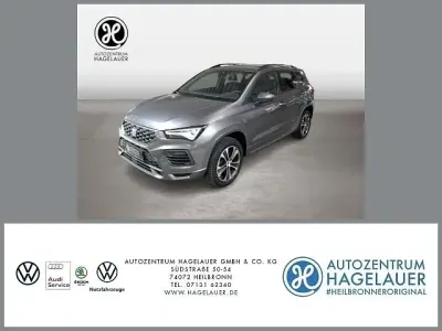Gebraucht Seat Ateca FR 150 PS (110 kW) 2025 Grau SUV