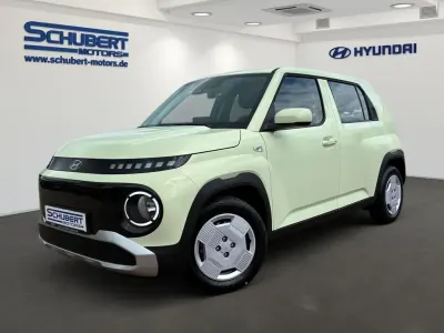 Neu Hyundai Inster Select 71 kW (97 PS) 2026 Gelb Kleinwagen