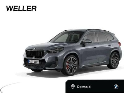 Nuova BMW X1 Performance 218 CV (160 kW) 2026 Grigio SUV