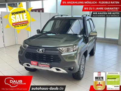 Gebraucht Lada niva