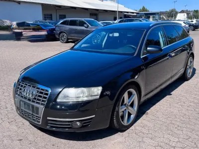 Gebraucht Audi A6 180 PS (132 kW) 2007 Schwarz Kombi