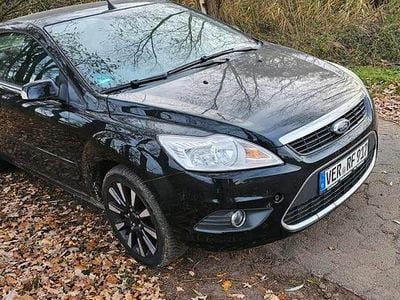 Ford Focus Cabriolet