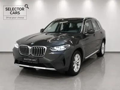 Używany BMW X3