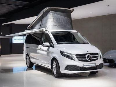 Mercedes V250