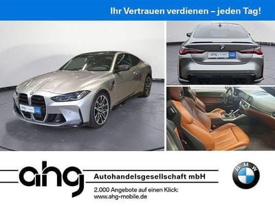 Usata BMW M4 Competition Edition 590 CV (433 kW) 2022 Grigio Coupé