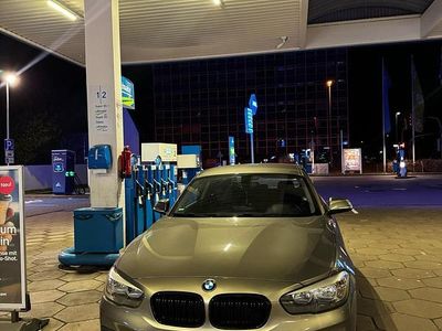 Używany BMW 118 Coupé 150 KM (110 kW) 2016 Szary Coupe