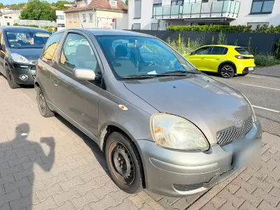 Gebraucht Toyota Yaris